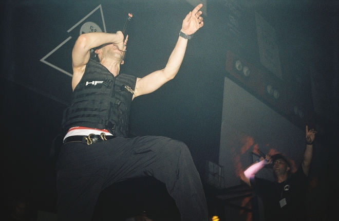 37 P´S A LOVE 2, A51, hala Folimanka, Smack